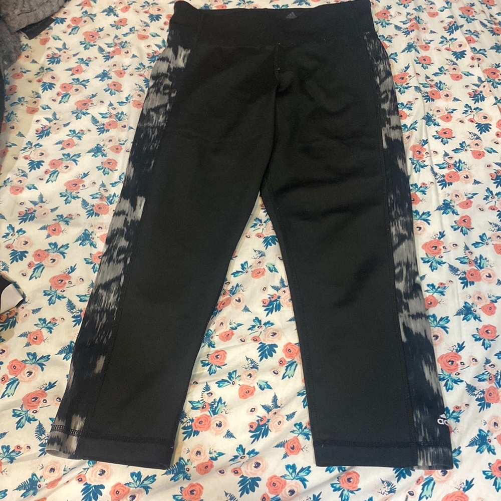 Adidas Workout Leggings